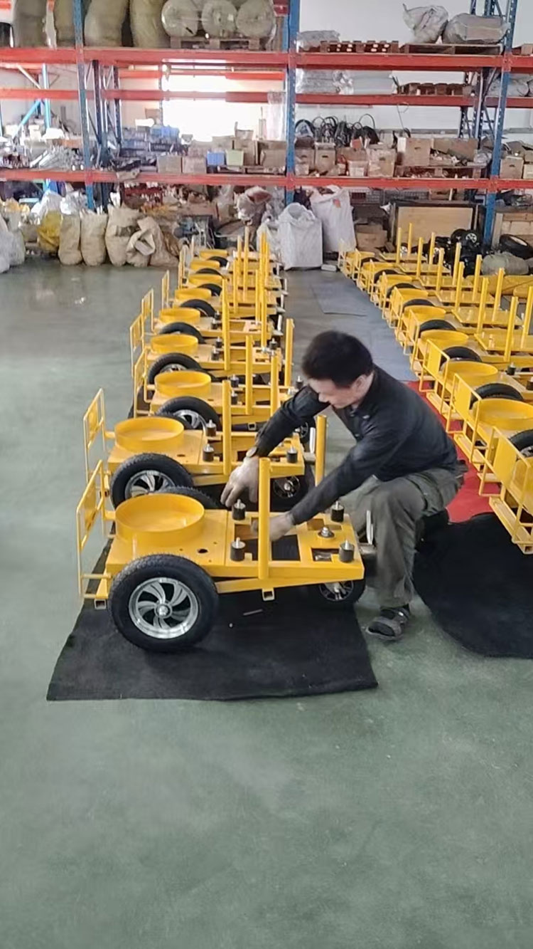 Mesin tandha cat cat cat ing Kazakhstan, nyorot kaunggulan manufaktur