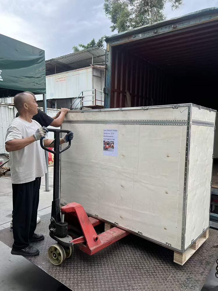 Jointsen sukses ngamanake tatanan pisanan saka klien Australia anyar, nuduhake efisiensi lan keahlian