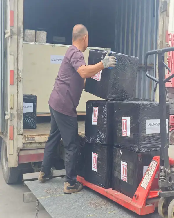 News Flash:JOINTSEN Kasil Ngirim Pesenan Pertama menyang Klien Anyar ing Chili