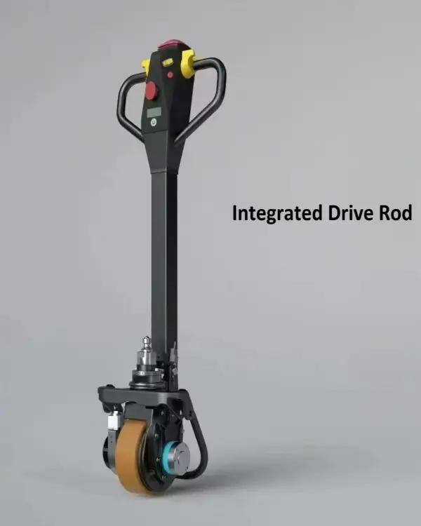 Napa Pilih Rod Drive Terpadu Kabeh-Elektrik?