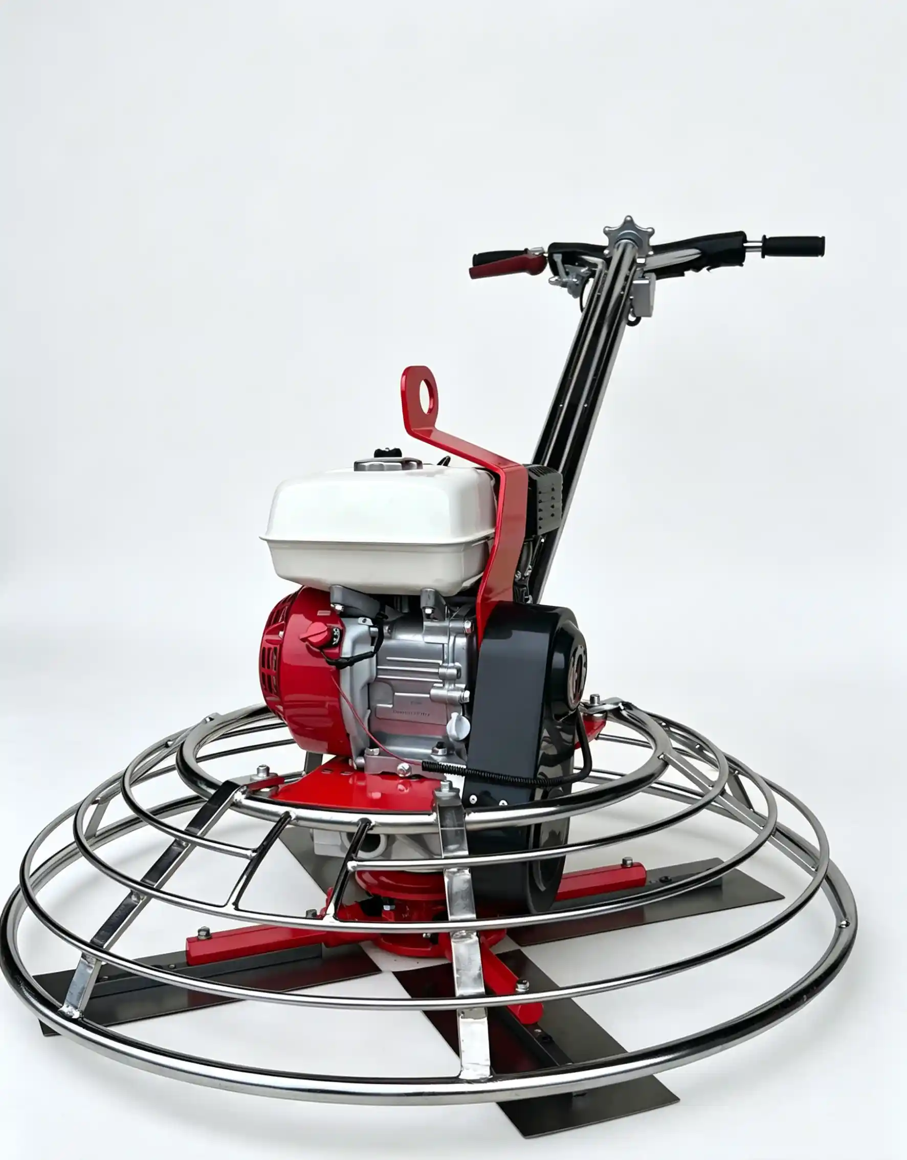 JS436A Walk-konco Power Trowel