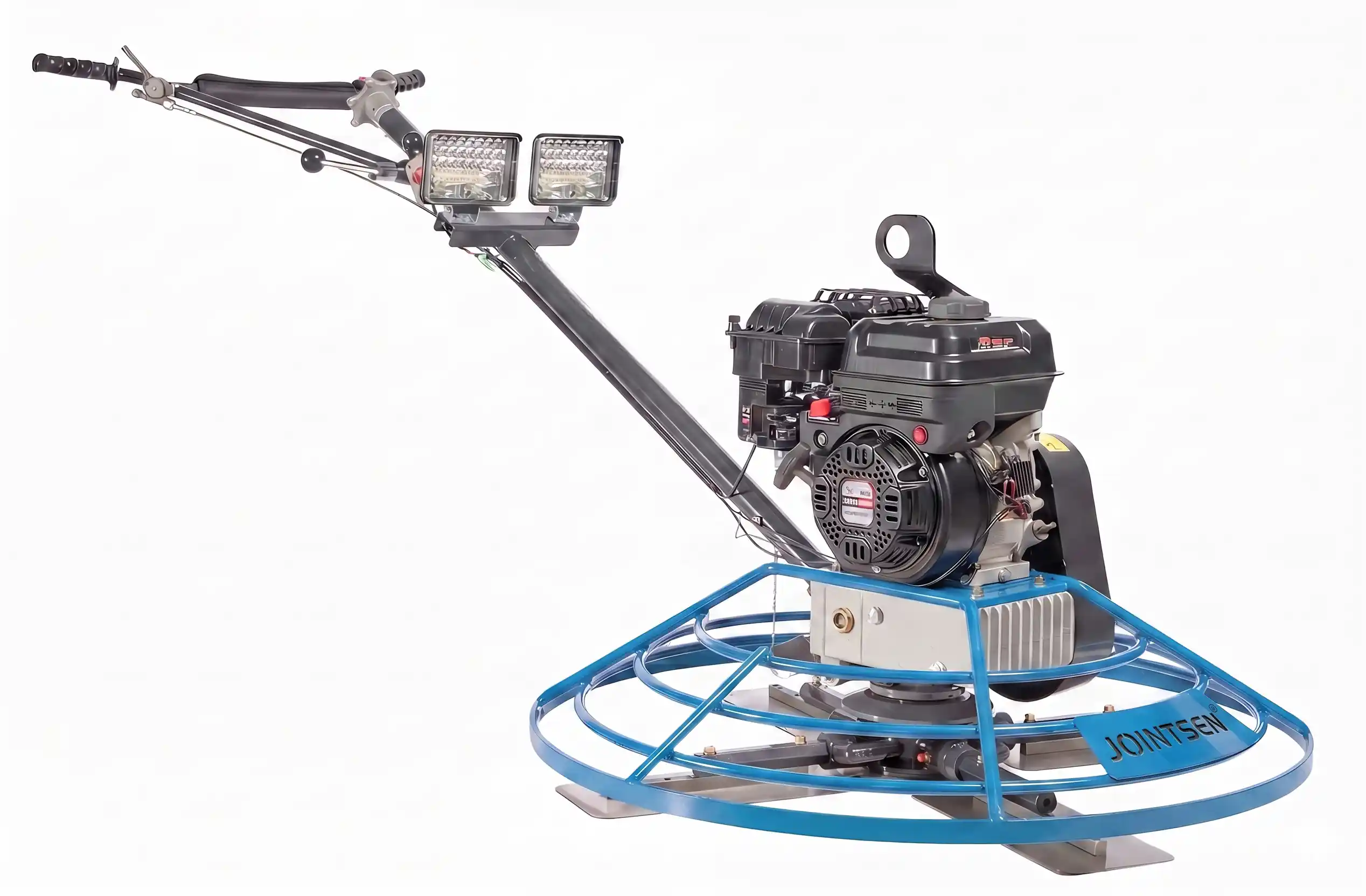 JS436T Walk konco Power Trowel